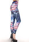 Stars and Stripes Leggings